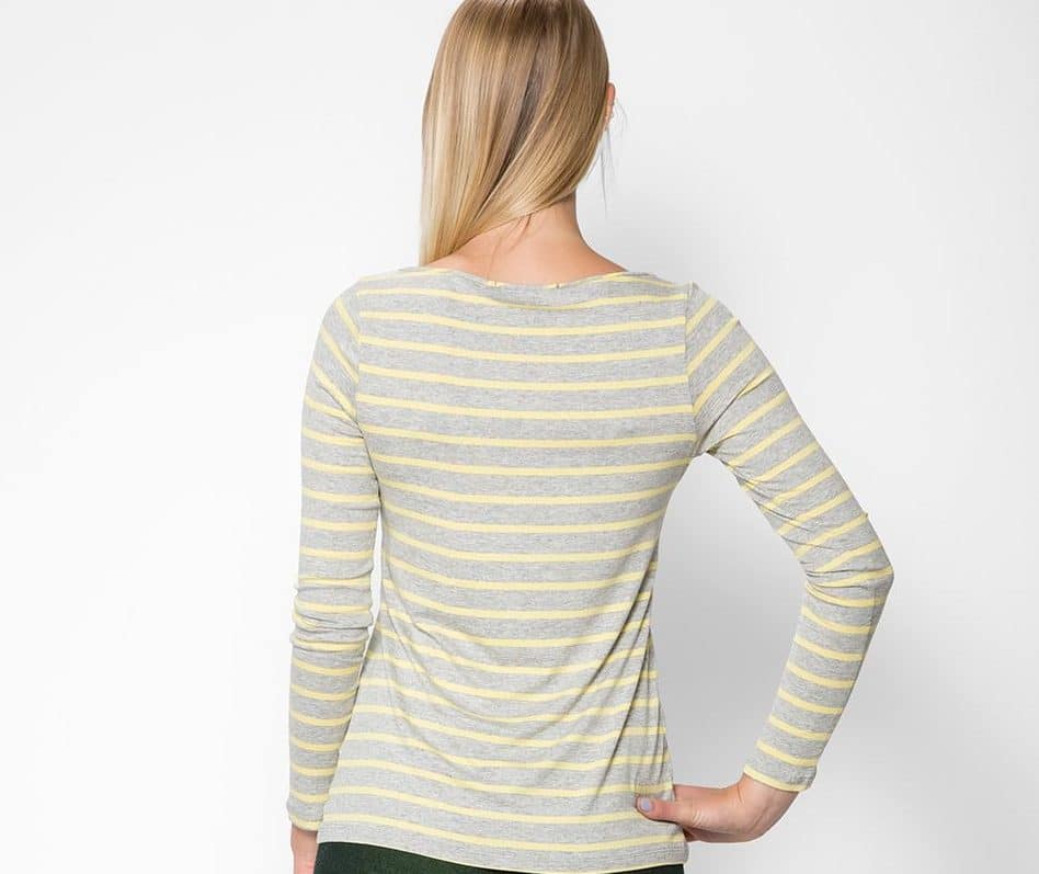 Francoise Long Sleeve Tee