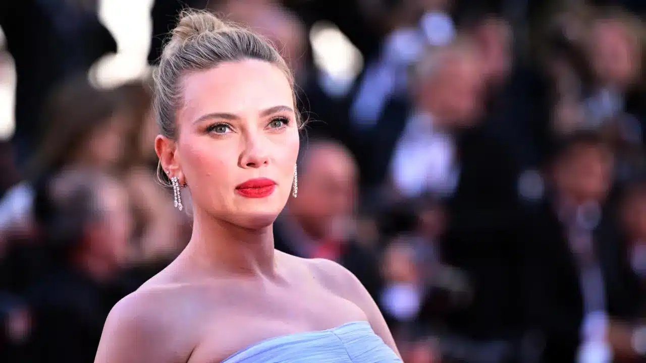 Scarlett Johansson Shines with 62 Carats of Diamonds at Cannes