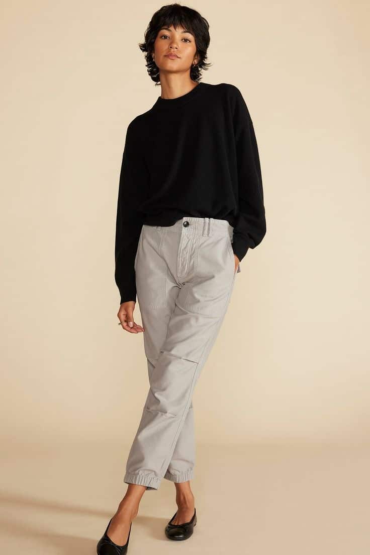 citizens of humanity agni utility trouser