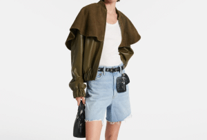 Is the AGOLDE Stella Denim Short Your Perfect Summer Pick?