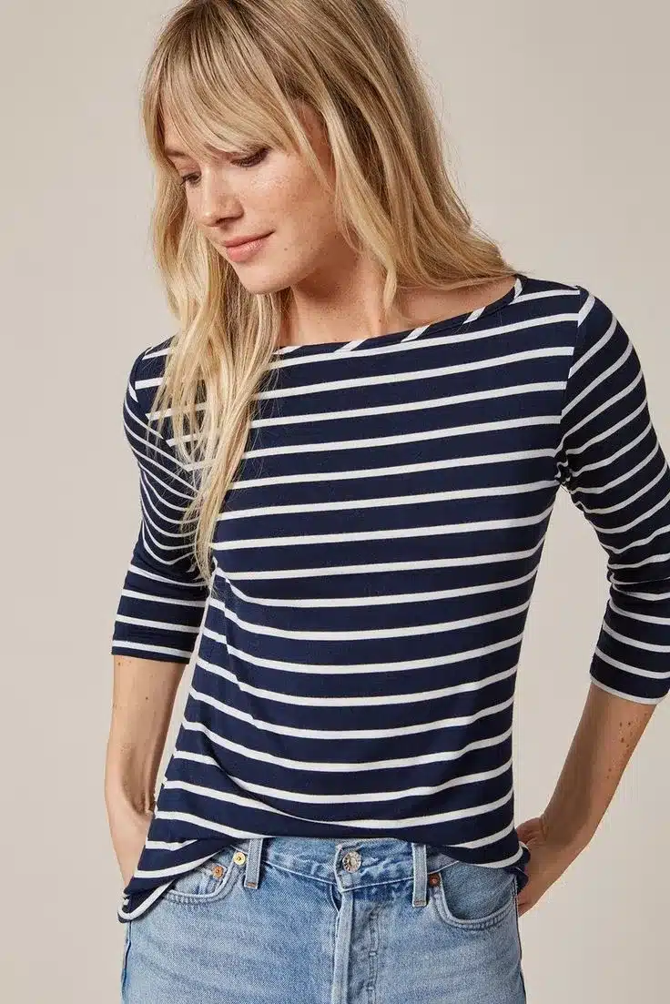 Knit Tee