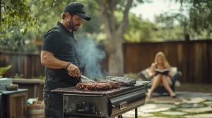 What Makes Charcoal BBQs Great for Cooking Outdoors