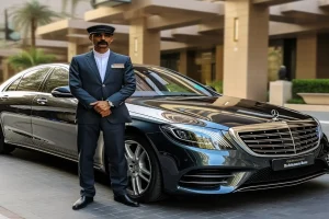 Personal Drivers In Dubai Now Just a Click Away with OneClickDrive’s Smart Platform