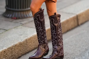 7 Reasons Cowgirl Boots Never Go Out of Style