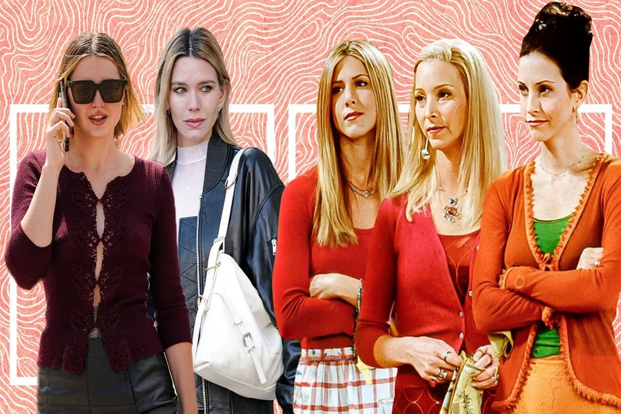90’s Fashion Women
