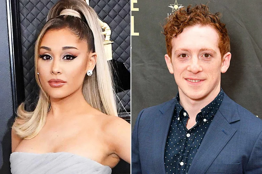 ariana grande boyfriend