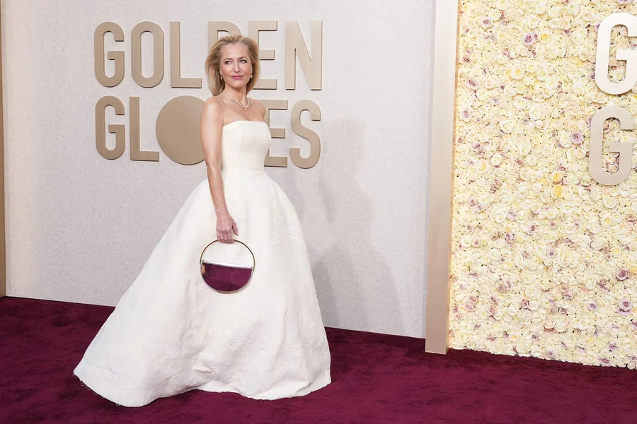 Golden Globes Dresses