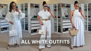 All White Outfit Women Styling Guide for Every Occasion
