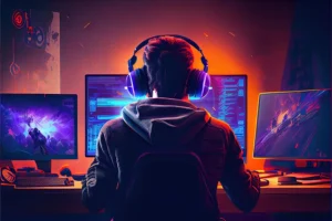 How Randomization Ensures Fairness in Online Games