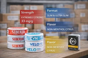 Nicotine pouches: what to check before choosing a brand or strength