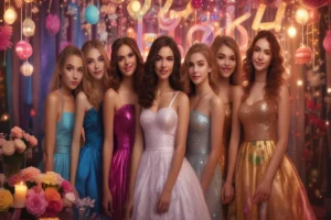 Choosing Teen Girls Dresses That Suit Different Themes and Dress Codes