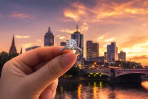 Diamond Engagement Rings in Melbourne – A Guide for First Buyers
