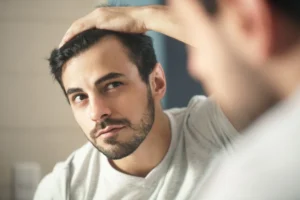 The Hidden Emotional Impact of Hair Loss