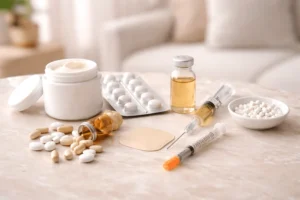 How Bioidentical Hormones May Fit into a Personal Care Plan