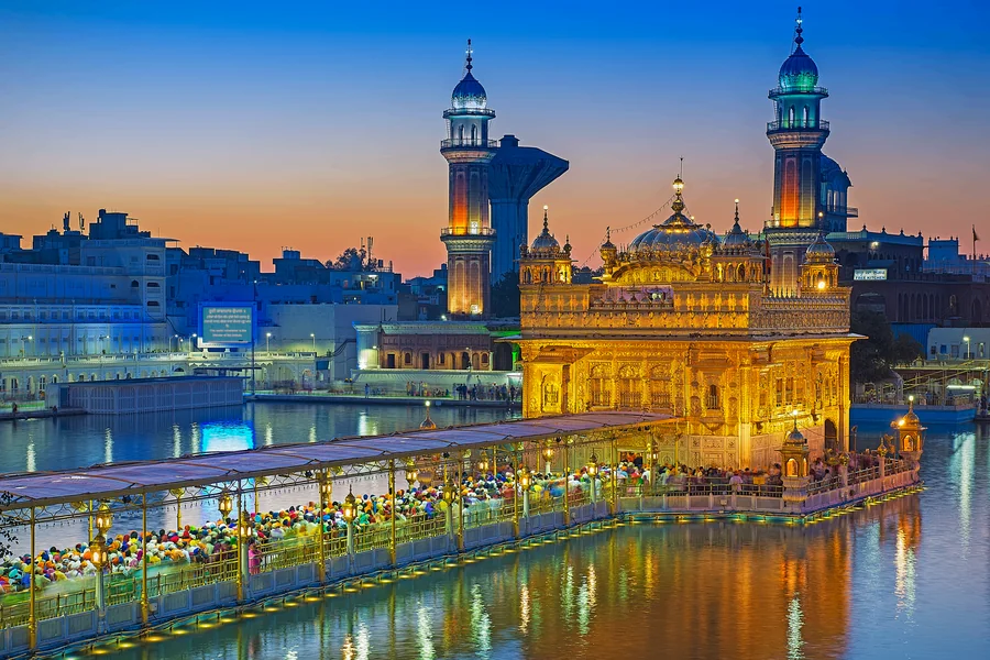 India