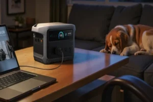 Portable Power Station Noise Levels Compared