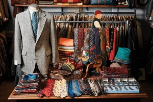 Buy Less, Buy Better: The Case for Pre-Owned Designer Menswear