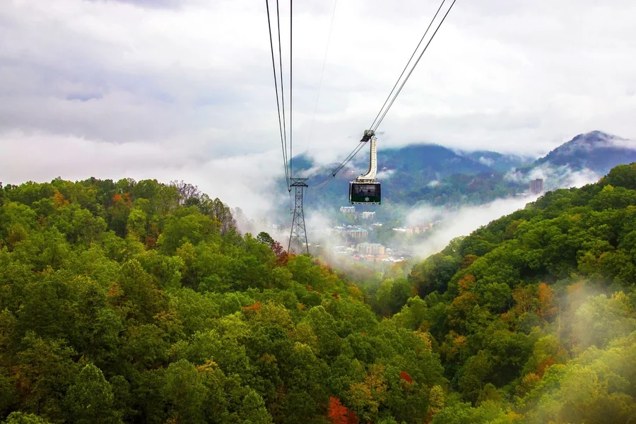 Smoky Mountains