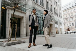 Nova Men: Modern Style and Identity for Today’s Man