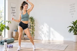 Beginner Cardio Workouts: 7 Easy Low-Impact Exercises