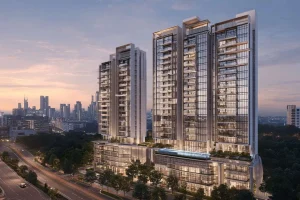 One Chuan Grove Sets New Precedents in Property Demand