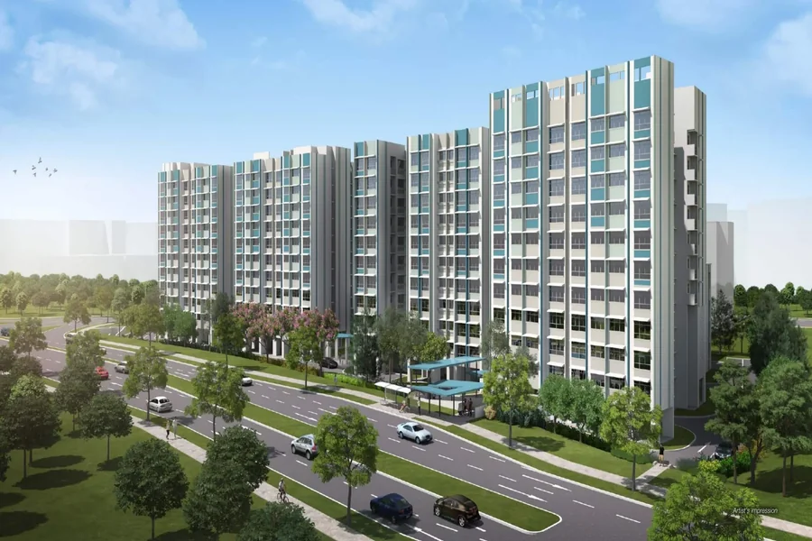 Woodlands EC