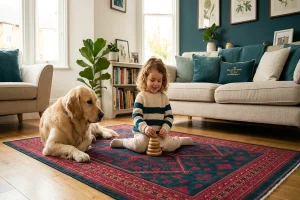 How to Choose the Right Washable Rug for Every Room in Your Home