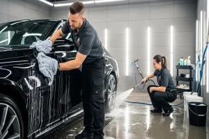 Why Toronto Vehicles Need More Than a Regular Car Wash