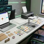 How to Create Stickers as a Printable PDF