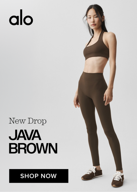 Java brown