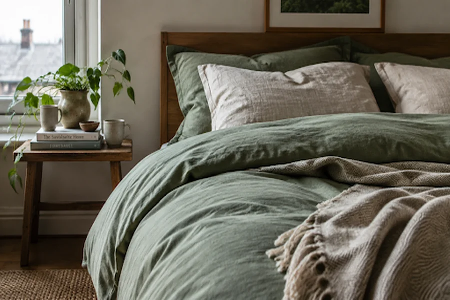 Sustainable Bedding
